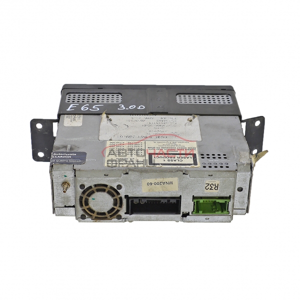 Навигация BMW E65 3.0 D 218 конски сили 65906961859-01