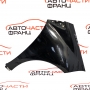Преден десен калник Mercedes A class W169 1.5 i 95 конски сили