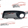 Лява решетка предна броня Seat Alhambra 1.9 TDI 7M7853683A
