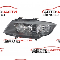 Ляв фар ксенон BMW E91 2.0 xDrive 184 конски сили 6656110002   2011г