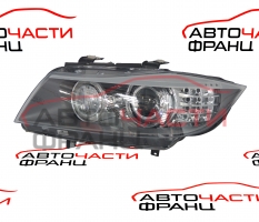 Ляв фар ксенон BMW E91 2.0 xDrive 184 конски сили 6656110002 2011г