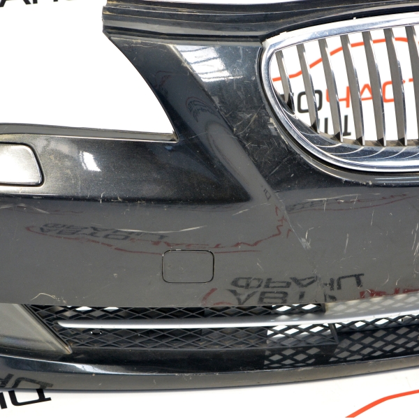 Предна броня BMW E60 2.0 i 170 конски сили след 2007г