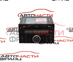 Радио CD Nissan Note 1.5 DCI 90 конски сили 28185-BH10A