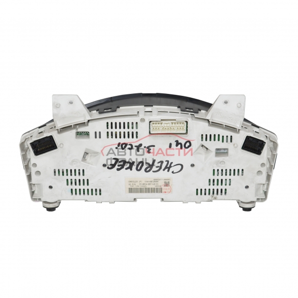 Километражно табло Jeep Grand Cherokee 3.0 CRD 211 конски сили 56054018AH