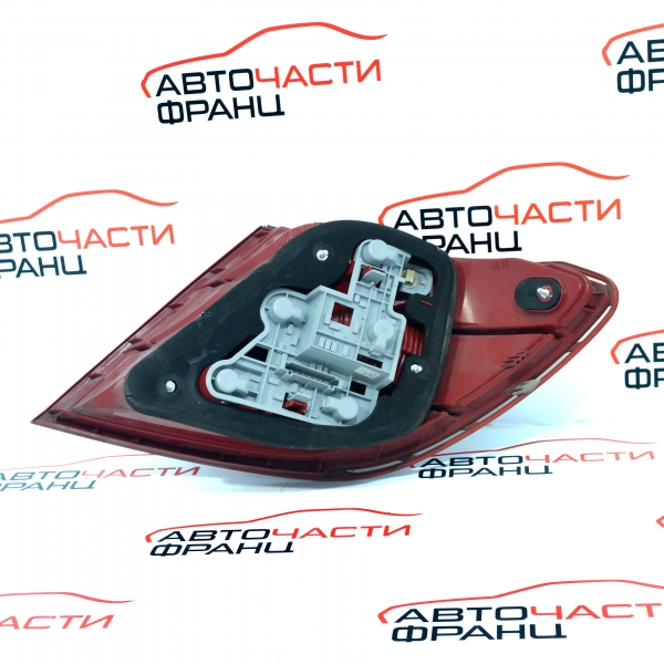 Ляв стоп Mercedes C Class W204 2.2 CDI 136 конски сили