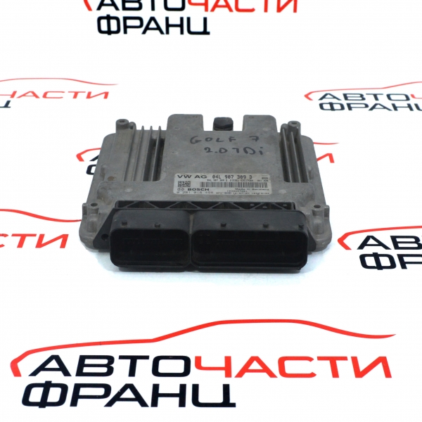 Компютър запалване VW Golf 7 2.0 TDI 150 конски сили 04L907309D