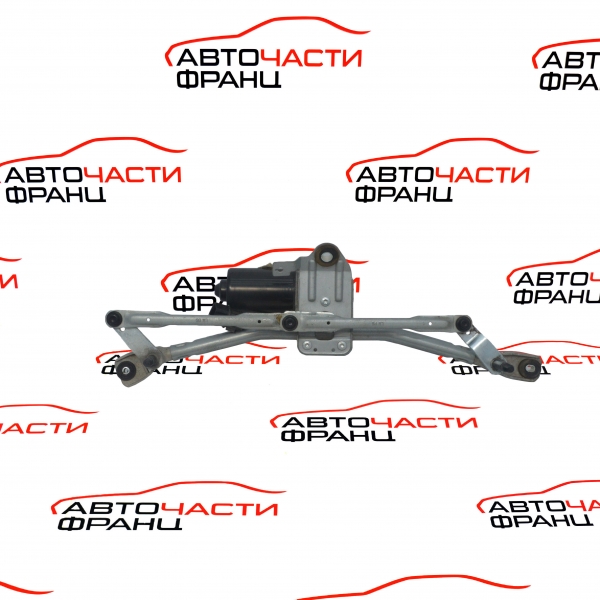 Моторче предни чистачки Hyundai IX35 1.7 CRDI 116 конски сили 2012г