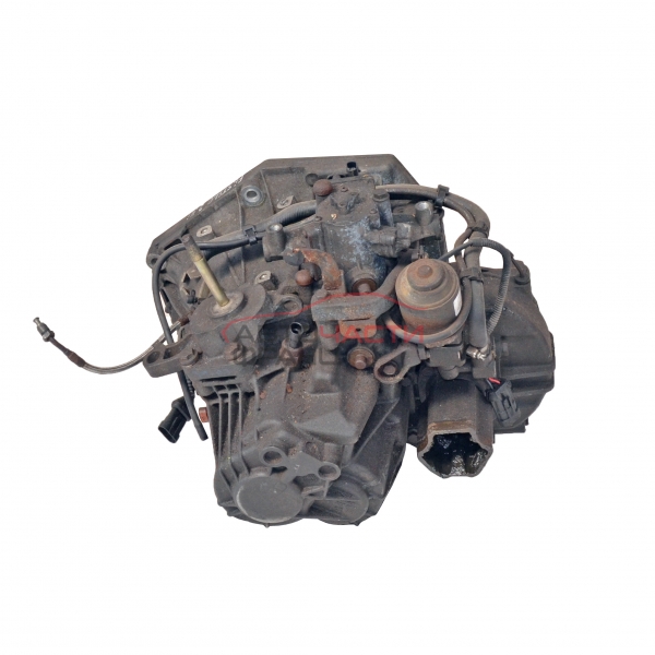 Роботизирана скоростна кутия Fiat Stilo 2.4 20V 170 конски сили