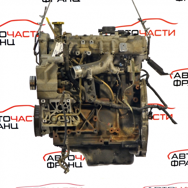 Двигател Jeep Cherokee 2.5 CRD 143 конски сили VM99B