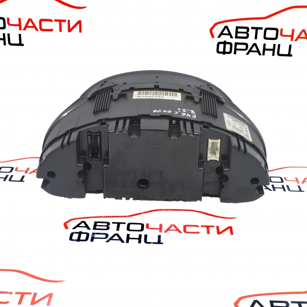 Километражно табло BMW E46 купе 2.2 i 170 конски сили 6911306