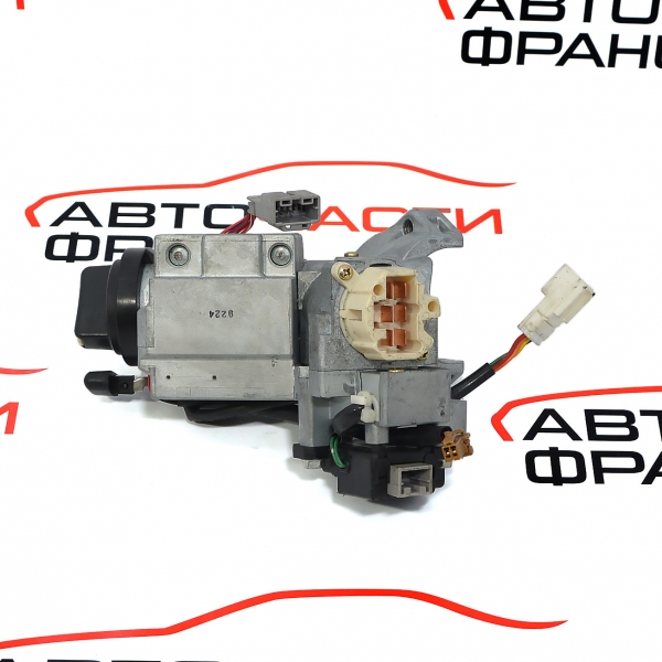 Контактен ключ Nissan Qashqai 1.5 DCI 106 конски сили