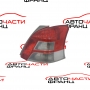 Десен стоп Toyota Yaris 1.3 i 87 конски сили   0D-53 след 2009г