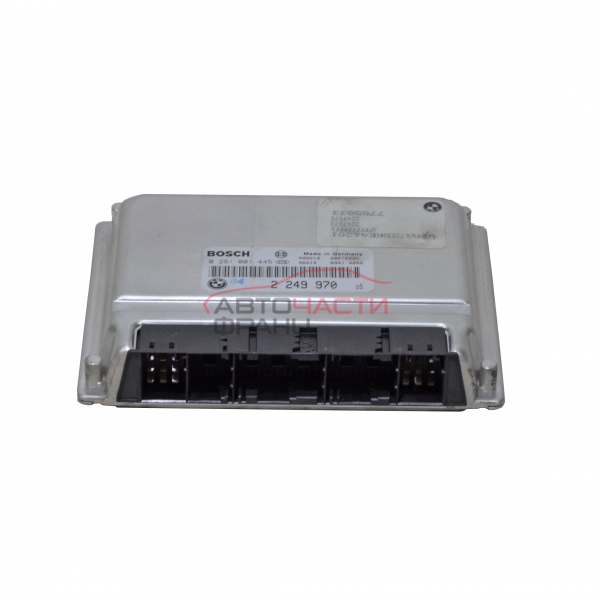 Компютър запалване BMW E46 2.0 D 136 конски сили 2249970