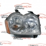 Десен фар Jeep Grand Cherokee 3.0 CRD 211 конски сили 55156670AI