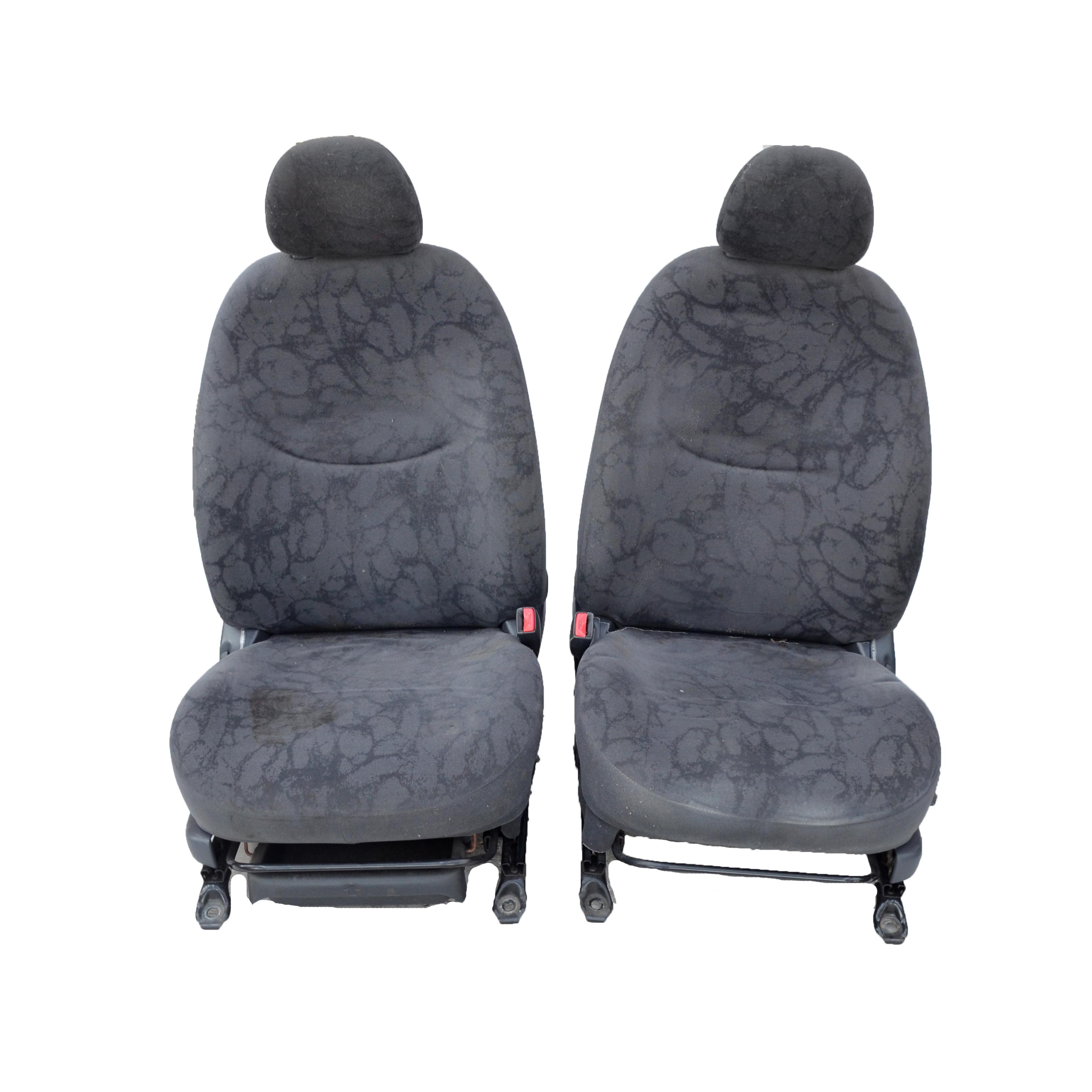 Седалки Toyota Yaris 1.4 D-4D 75 конски сили