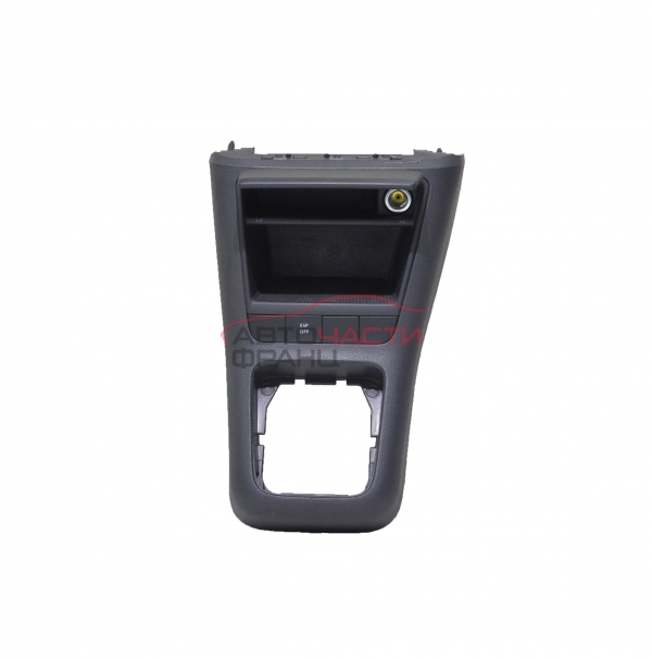 Конзола скоростен лост VW Golf Plus 1.4 16V бензин 80 конски сили