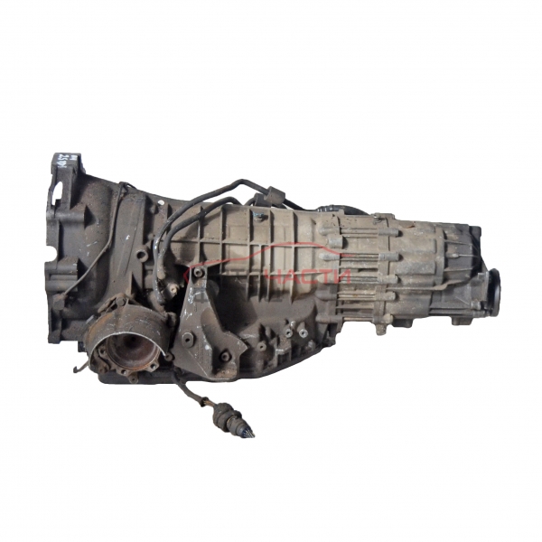 Автоматична скоростна кутия Audi A4 2.5 TDI 150 конски сили ETX