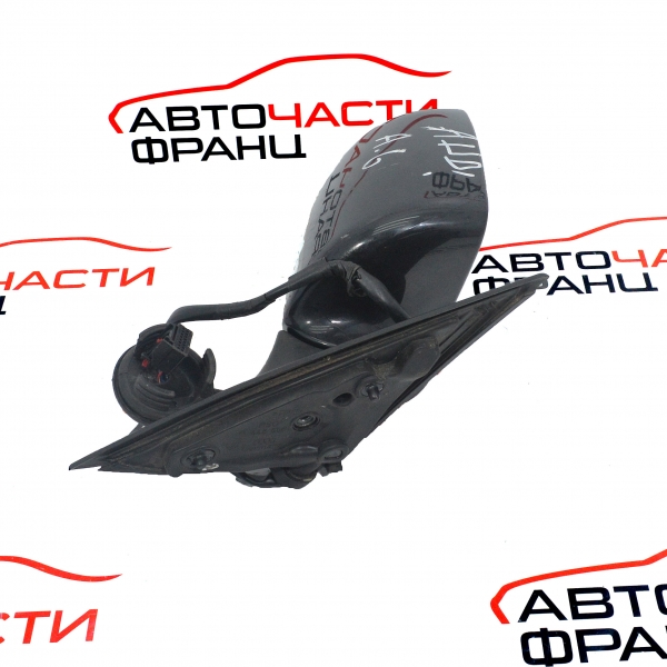 Дясно огледало Audi A6 2.0 TDI 170 конски сили 11 кабела