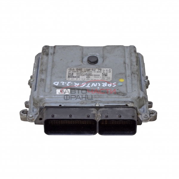 Компютър запалване Mercedes Sprinter 2.2 CDI 150 конски сили A6461506278