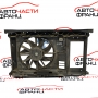 Перка охлаждане воден радиатор Citroen C4 Picasso 1.6 HDI 9650316080 2009г