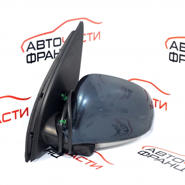 Ляво огледало VW Golf 5 1.9 TDI 105 конски сили 7 кабела