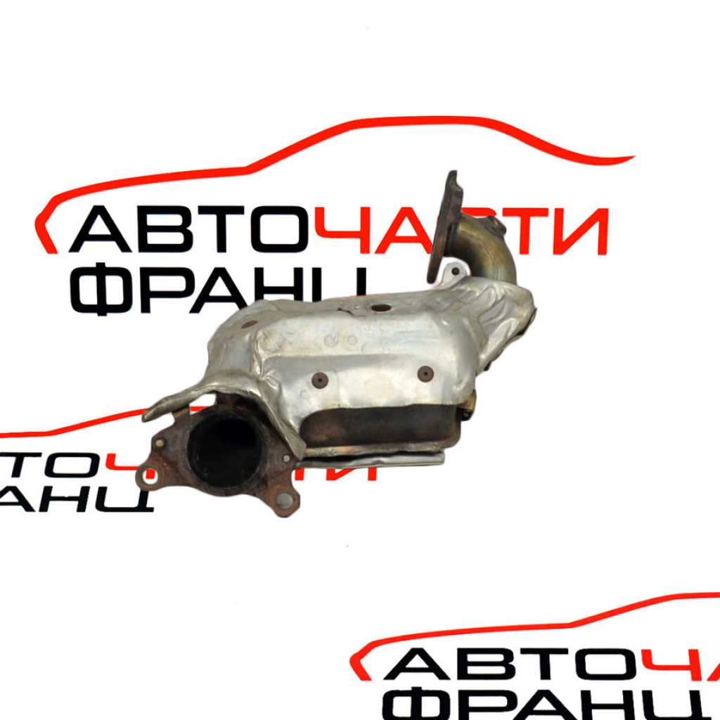 DPF филтър Renault Clio 1.2 Turbo 120 конски сили HMLGT6702R