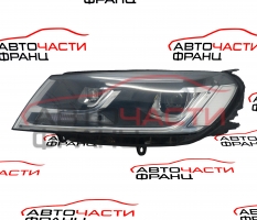 Ляв фар ксенон VW Touareg 3.0 TDI 262 конски сили 7P1941033A 2015г