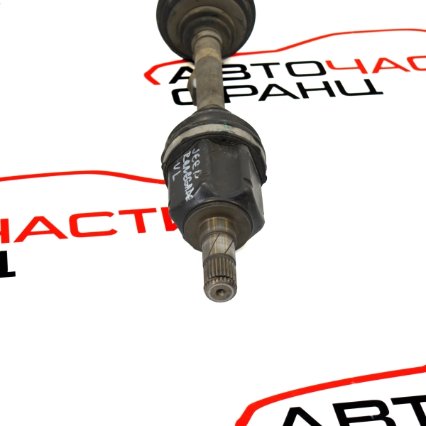 Предна лява полуоска Jeep Renegade 1.6 CRD 120 конски сили