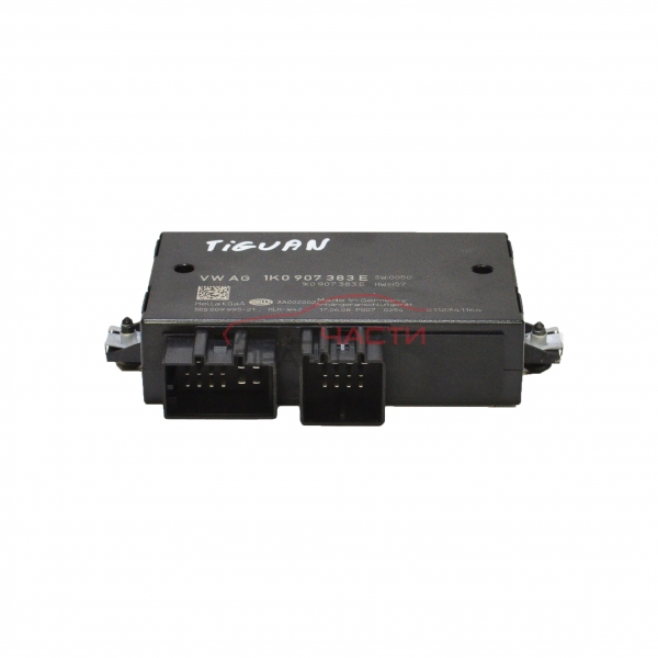 Модул теглич VW Tiguan 2.0 TDI 140 конски сили 1K0907383E