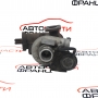 Турбина Kia Carens 2.0 CRDI 113 конски сили 28231-27000  2005г