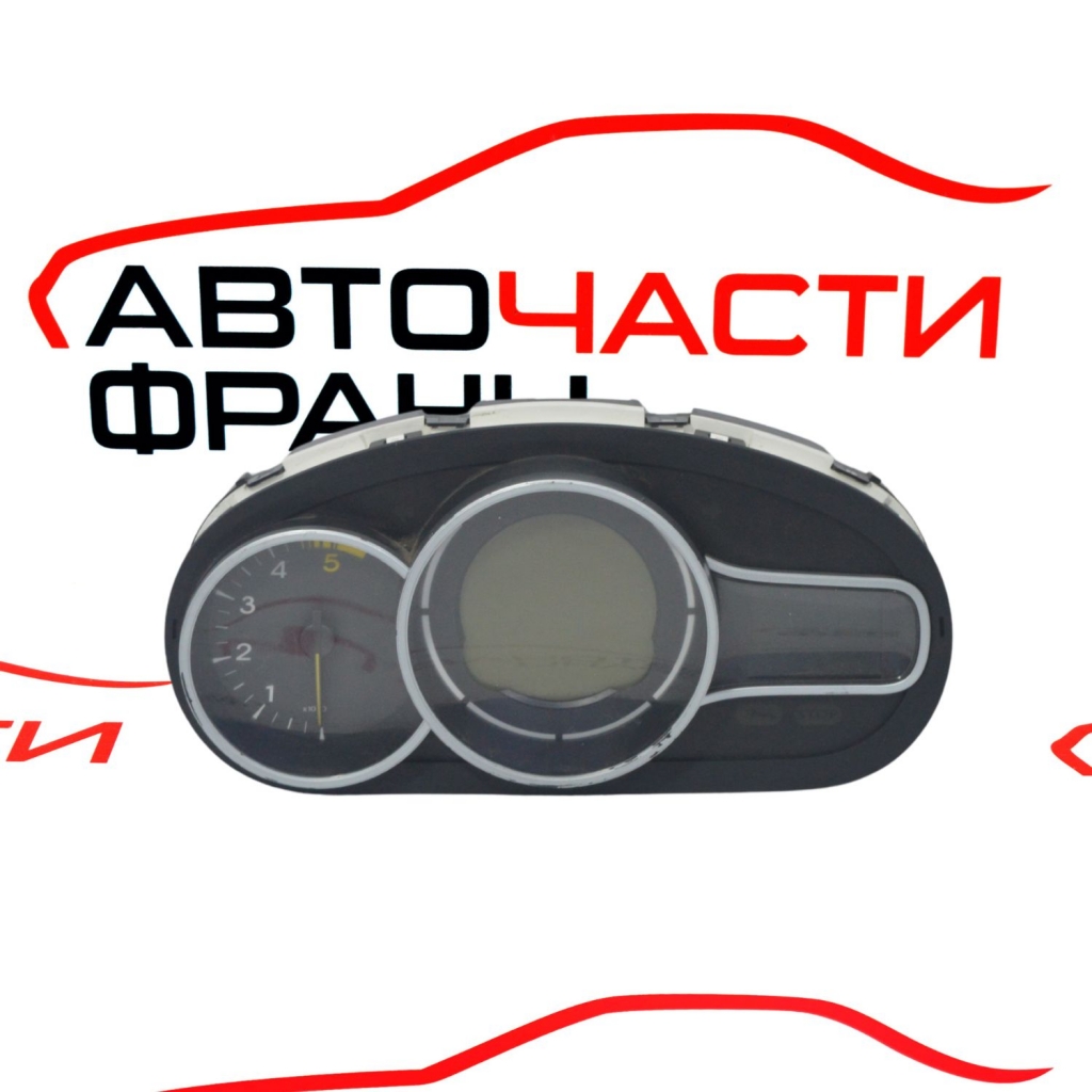 Километражно табло Renault Megane III 1.5 DCI RNI248107859R