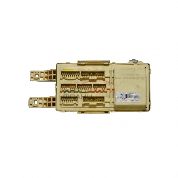 Бушонно табло Hyundai Santa Fe 2.2 CRDI 197 конски сили 91950-2B200