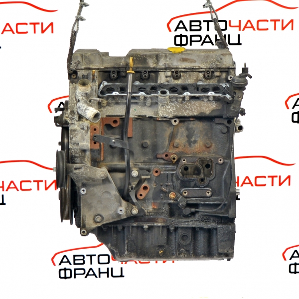 Двигател Opel Zafira A 2.2 DTI   Y22DTR