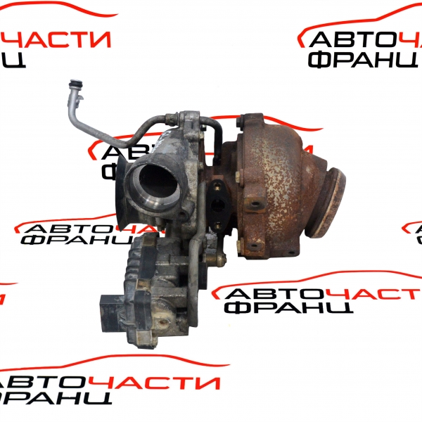 Дясна турбина Mercedes GL 4.0 CDI 304 конски сили A6290900280