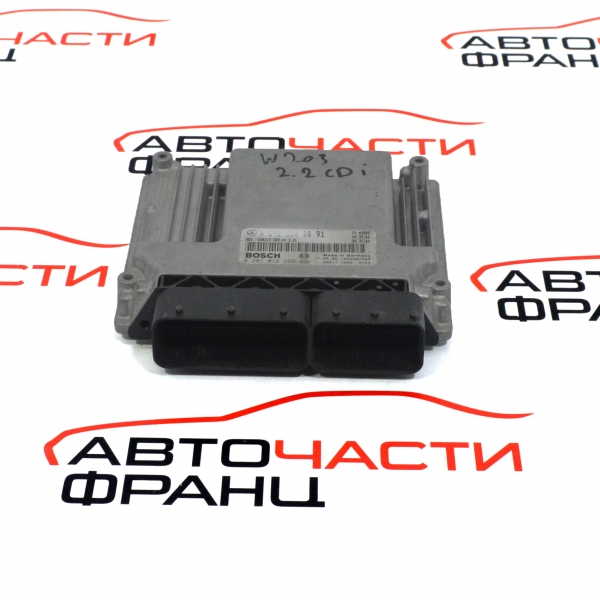Компютър запалване Mercedes C class W203 2.2 CDI 150 конски сили А4641500091