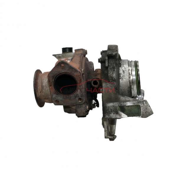 Турбина BMW E90 2.0 D 177 конски сили 767378-5