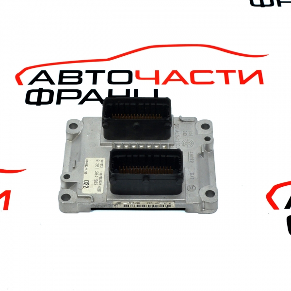 Компютър запалване Fiat Punto 1.2 16V  80 конски сили 0261204983