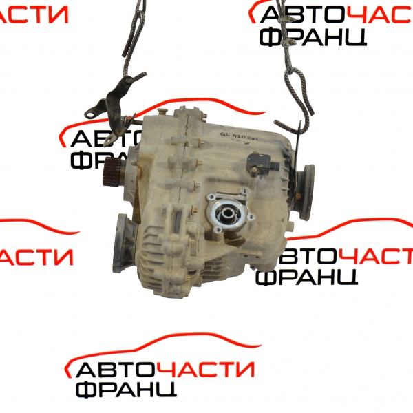 Раздатка Mercedes GL X164 4.0 CDI 306 конски сили A1642800900
