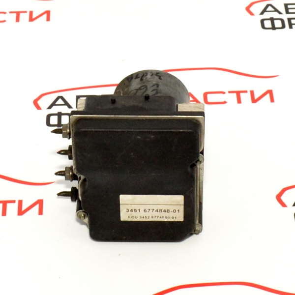 ABS помпа BMW E60 3.0 D 218 конски сили 3451 6774848-01