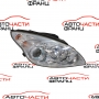 Десен фар Hyundai i30 1.4 i 105 конски сили    92102-2LXXX