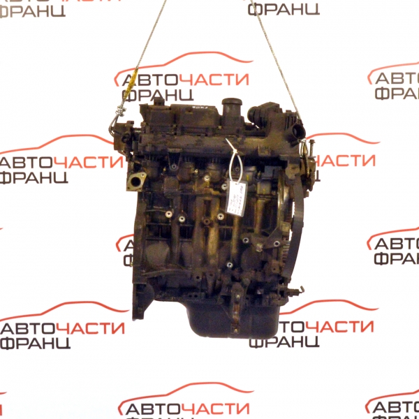 Двигател Ford Fiesta V 1.4 TDCI 68 конски сили F6JA