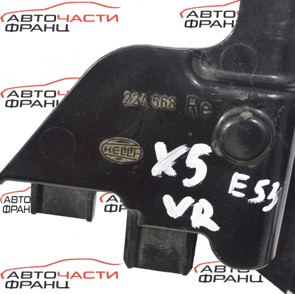 Конзола десен фар BMW X5 E53 3.0 D 218 конски сили 224568R