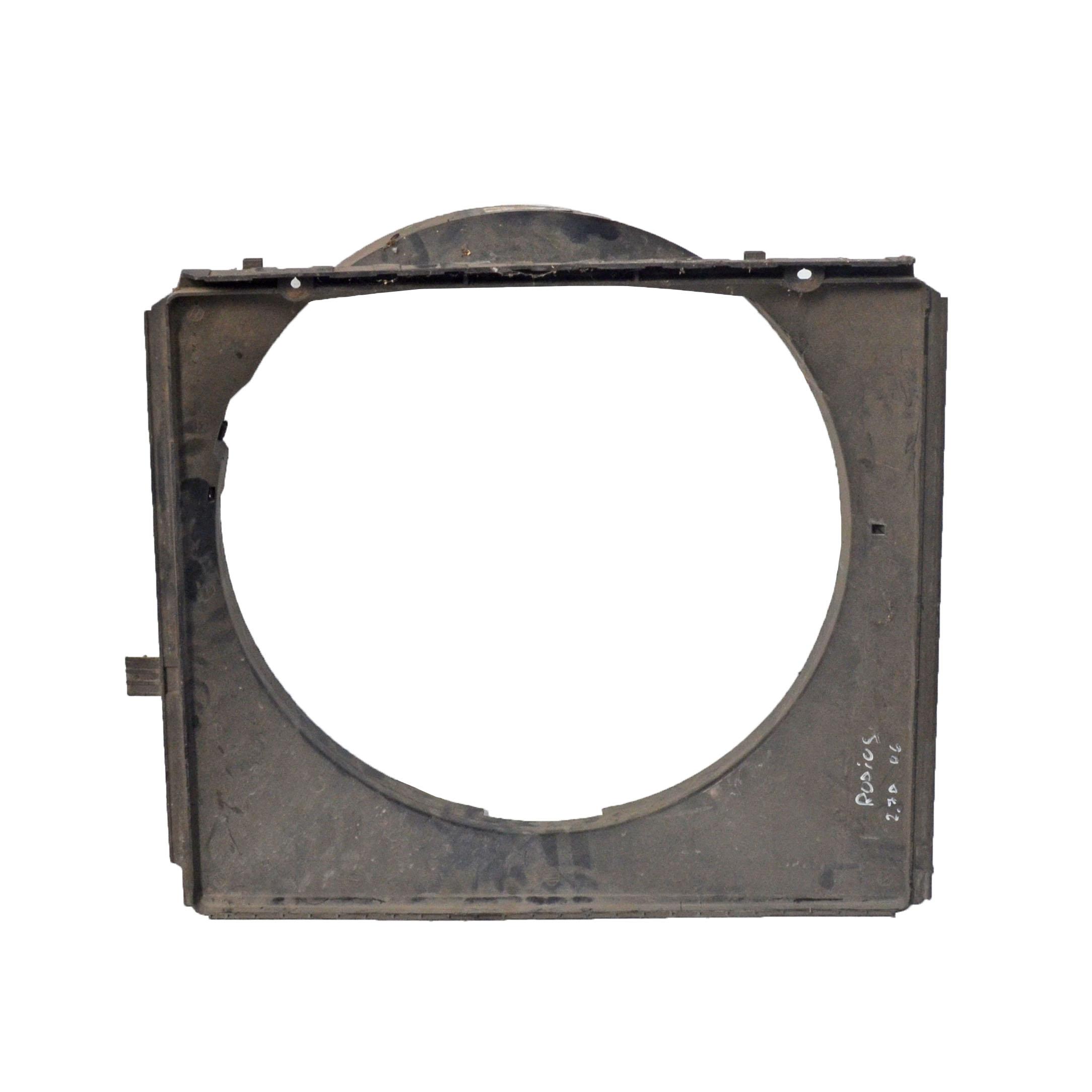 Дифузьор SsangYong Rodius 2.7 XDI 4WD 163 конски сили 2007г