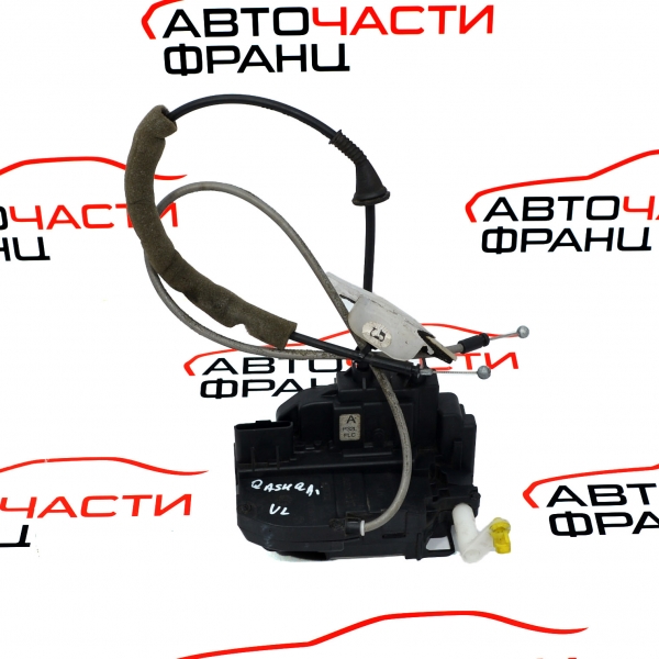 Предна лява брава Nissan Qashqai 1.5 DCI 110 конски сили