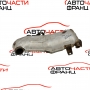 DPF филтър Jeep Cherokee 2.2 CRD 200 конски сили 53349853    2016г