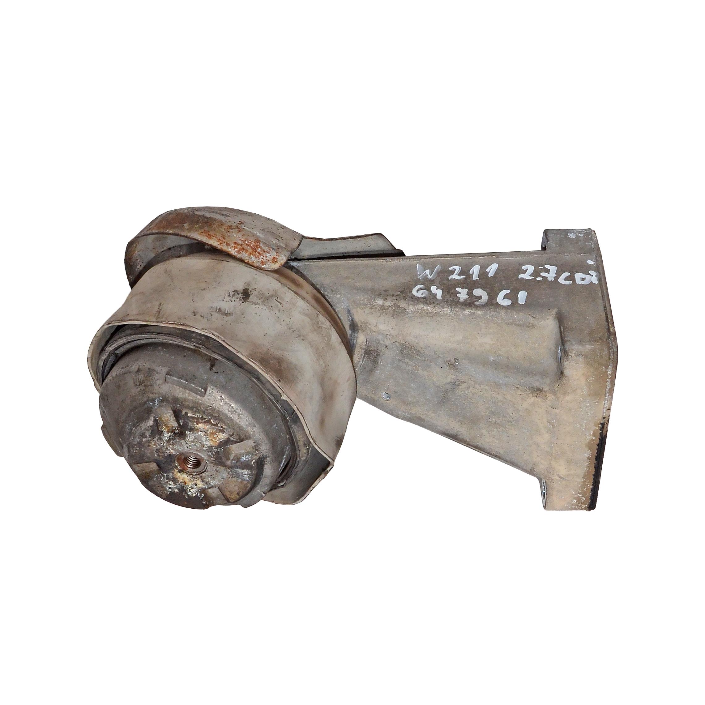 Десен тампон двигател Mercedes E class W211 2.7 CDI 177 конски сили A6112230804