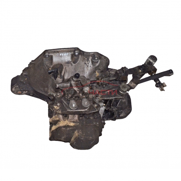 Ръчна скоростна кутия Opel Corsa C 1.7 DTI 75 конски сили 404608.1.00-03