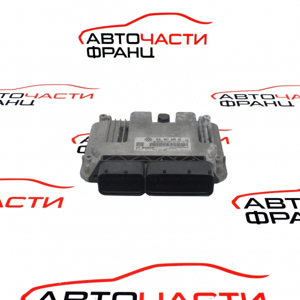Компютър запалване VW Passat VII 2.0 TDI 140 конски сили 03L907309AE  2013г