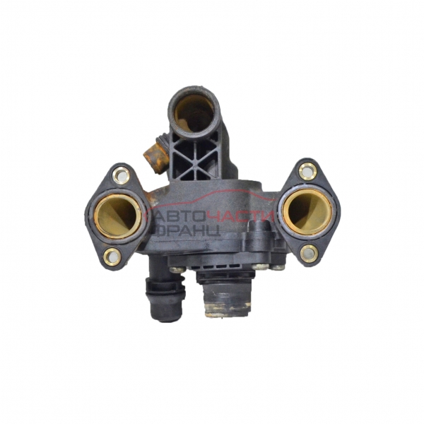 Термостатно тяло Peugeot 607 2.7 HDI 204 конски сили 4U3Q8A586