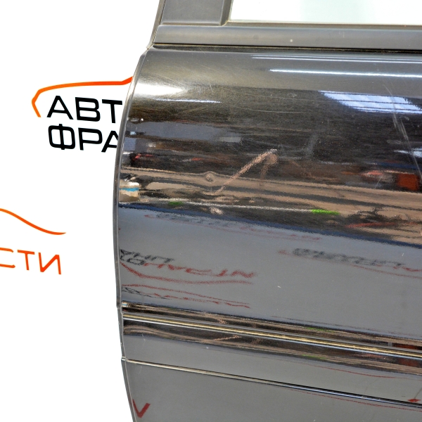 Задна лява врата Mercedes C Class W203 2.2 CDI 136 конски сили